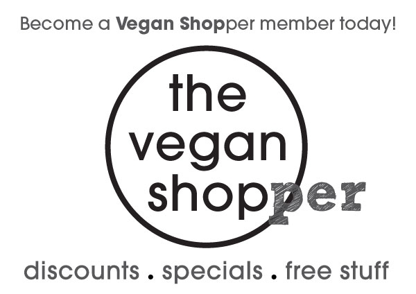 The Vegan Shopper