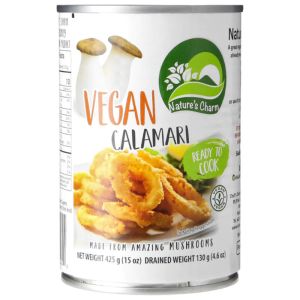 Nature's Charm Vegan Calamari