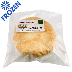 Kats9Pies - The English Pie (NEW RECIPE)