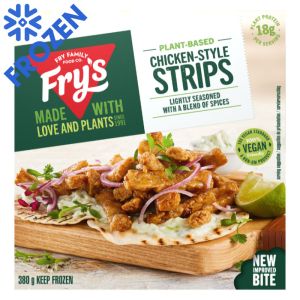 Fry's Chicken-Style Strips