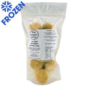 Wild Chef Spiced Falafel - 500g