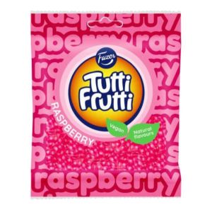 Fazer Tutti Frutti Raspberry 90g