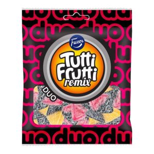 Fazer Tutti Frutti Remix Duo (Salty & Sweet) 90g