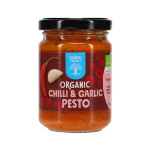 Chantal Organic Chilli & Garlic Pesto