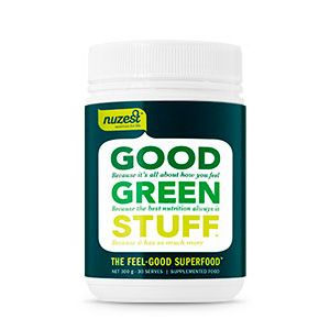 Good Green Stuff - 300g - The Vegan Shop LTD.