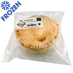 Kats9Pies - The Italian Pie
