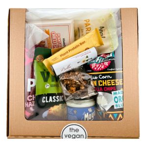 Hamper Gift Box - Kiwi Vegan