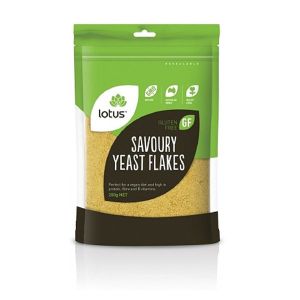 Lotus Savoury Yeast Flakes