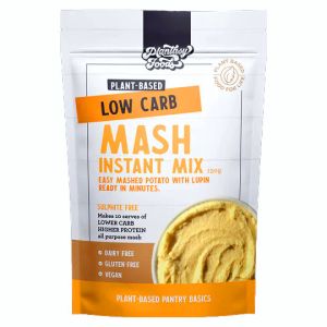 Plantasy Foods LOW CARB Instant Potato Mash