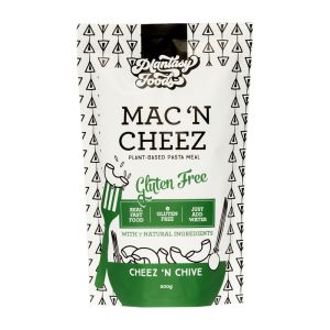 Plantasy Foods Mac n Cheez - Cheez n' Chive 200g