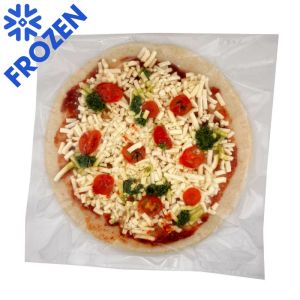 Vegan Gluten-Less Margherita Pizza 400g