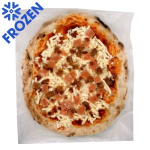 Vegan Meat-Less Lovers Pizza 600g