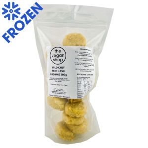 Wild Chef Mini Hashbrowns - 500g