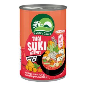 Nature's Charm Thai Suki Soup