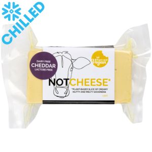 Let Them Eat Vegan Dairy-Free Not Cheese - Cheddar