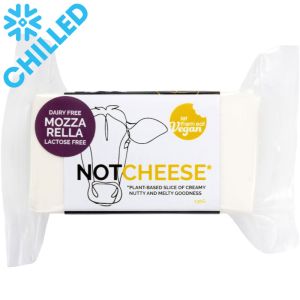 Let Them Eat Vegan Dairy-Free Not Cheese - Mozzarella