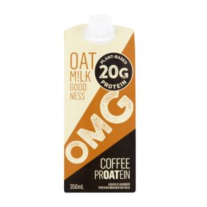 OMG Coffee Protein Oat Milk