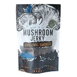 Southland Mushrooms Jerky - Original Smoked