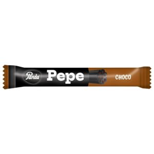 Panda Pepe Chocolate Liquorice Stick 32g