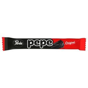 Panda Pepe Original Liquorice Stick 32g