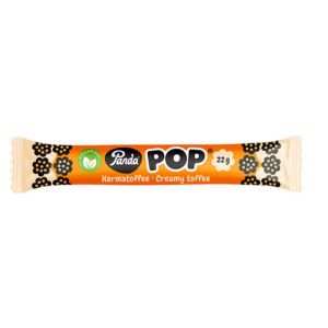 Panda Pop Liquorice Stick - Creamy Toffee