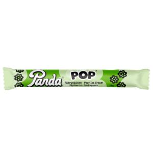 Panda Pop Liquorice Stick - Pear Ice Cream