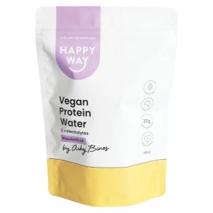 Happy Way Vegan Protein Water - Passionfruit