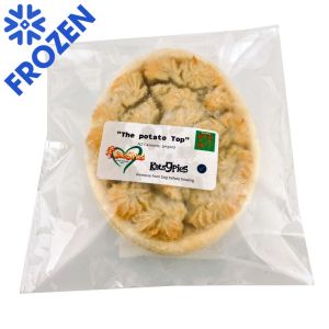Kats9Pies - The Potato Top Pie