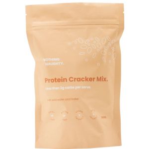 Nothing Naughty Protein Cracker Mix 