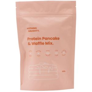 Nothing Naughty Protein Pancake & Waffle Mix