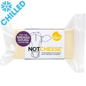 Let Them Eat Vegan Dairy-Free Not Cheese - Smoked Gouda