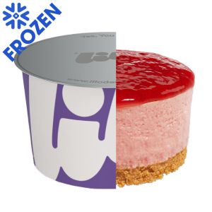 Lilo Plant Cheesecake Tub - Strawberry Marshmallow
