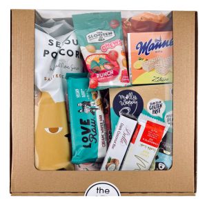 Hamper Gift Box - Vegan Sweet Treats