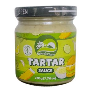 Nature's Charm Vegan Tartar Sauce