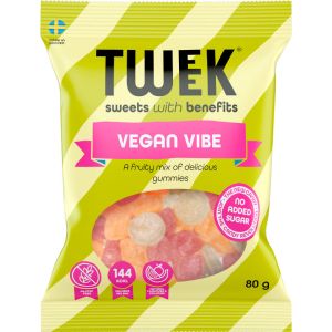 Tweek Vegan Vibe Fruity Gummies (GF, NAS)