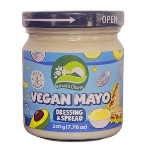 Nature's Charm Vegan Mayo Dressing & Spread