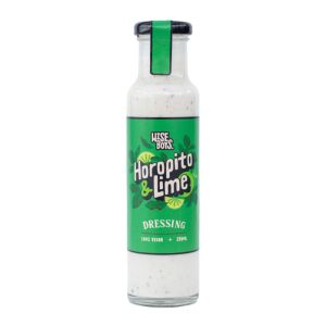 Wise Boys Horopito & Lime Dressing