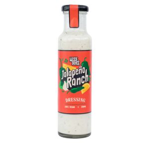Wise Boys Jalapeño Ranch Dressing