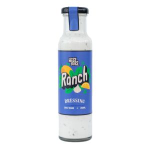 Wise Boys Classic Ranch Dressing