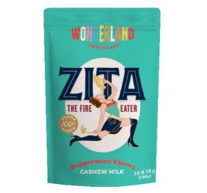 Wonderland Zita Cashew M!lk Peppermint Chews