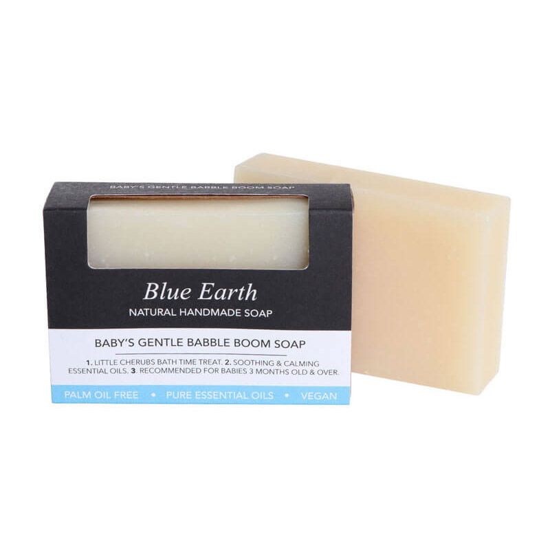 Vegan sales baby soap