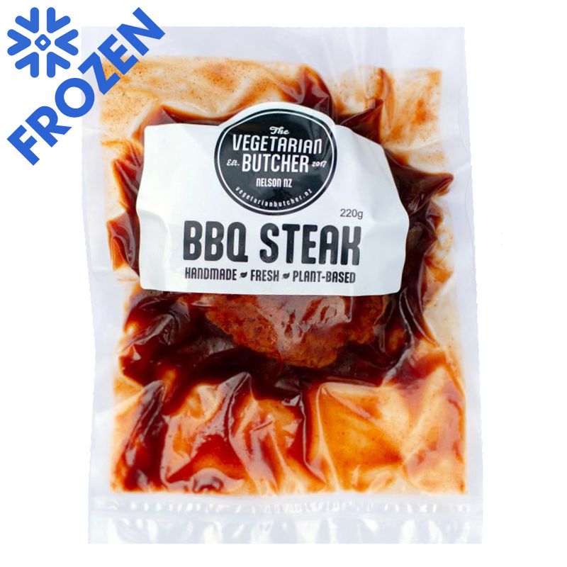 The Vegetarian Butcher BBQ Steak The Vegan Shop LTD