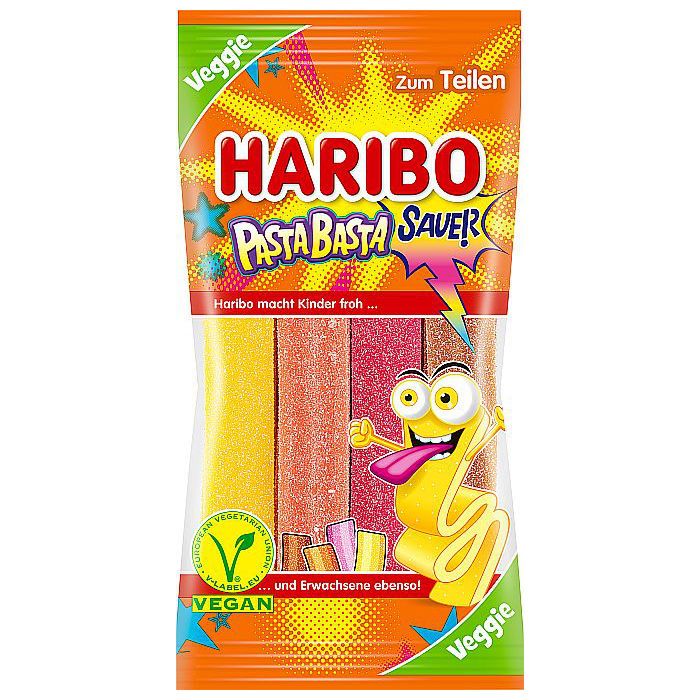 Haribo pasta basta store
