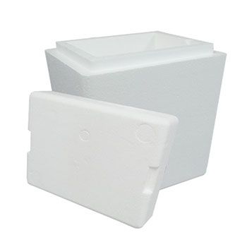 Styrofoam Box 2kg / Styrofoam Breeding / Frozen Food