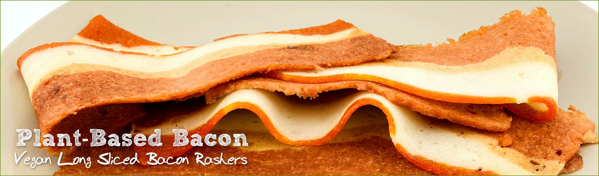 Vegan Bacon Rashers