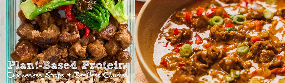 Plant-based Meat