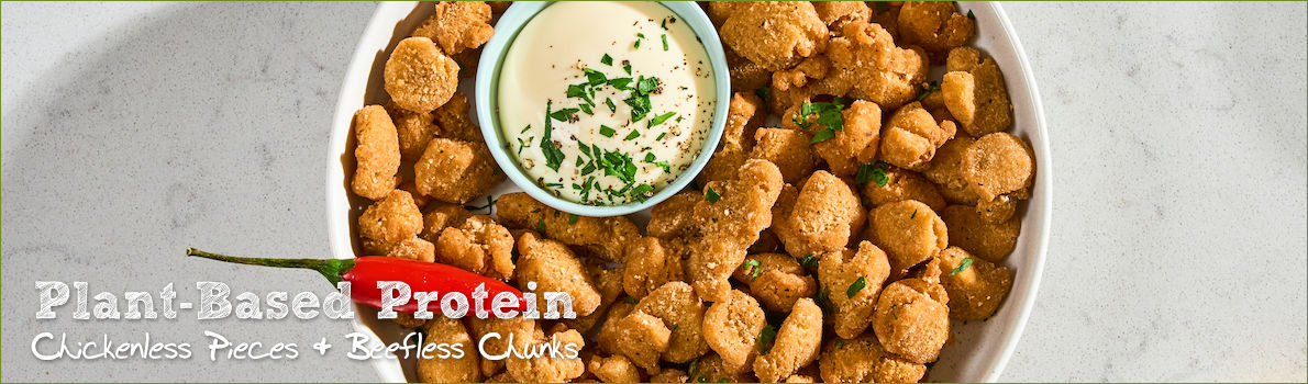 Plant-based Meat