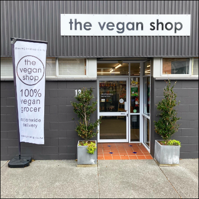 The Vegan Shop